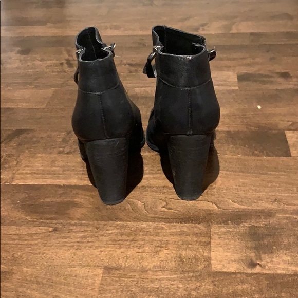 Joes Jeans heeled bootie - Picture 4 of 5